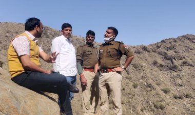 बालक कंकाल मामले के ग्यारहवें दिन बाद भी पुलिस के हाथ खाली, 7 फरवरी को होगी महापंचायत