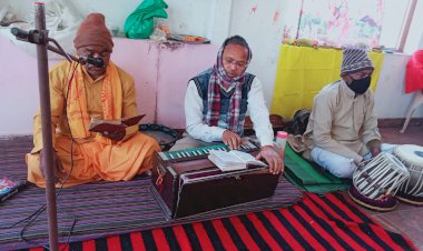 बसंत पंचमी पर्व पर हुआ महायज्ञ का आयोजन