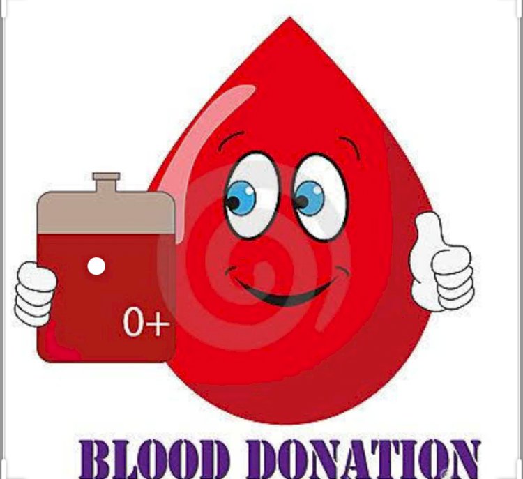 अग्रवाल फाउंडेशन व रक्तदान मानव कल्याण ग्रुप के सहयोग से रूपवास में 101 युवक करेंगे रक्तदान