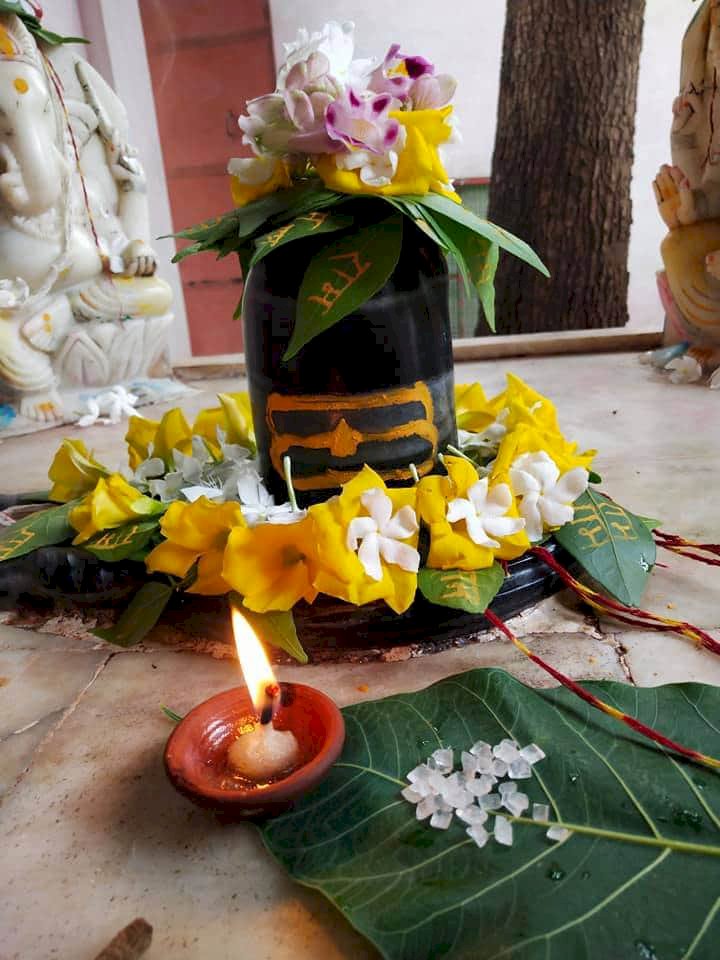 सोमवती अमावस्या के मौके पर शिवालयों लगा भक्तो का तांता, गूंजे हर हर महादेव के जयकारे