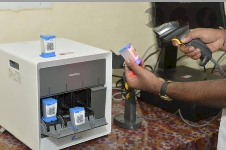 सीएचसी डीग से सीबीनाट मशीन को जयपुर मगा लेने से क्षय रोगियों को उठानी पड़ रही है भारी परेशानी, जिम्मेदार बने हैं बेखबर